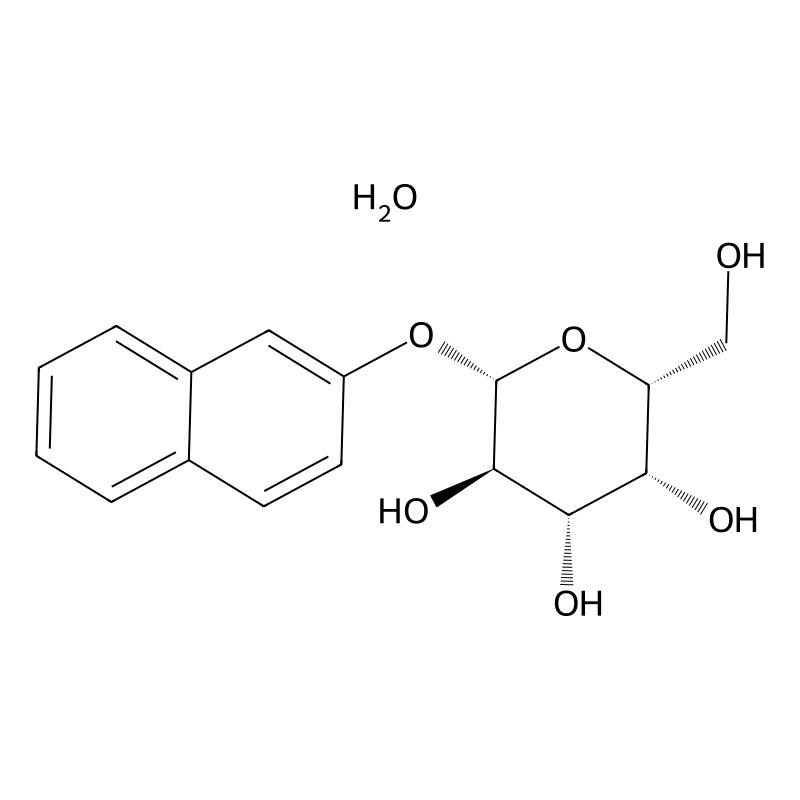 (2R,3R,4S,5R,6S)-2-(Hydroxymethyl)-6-naphthalen-2-...