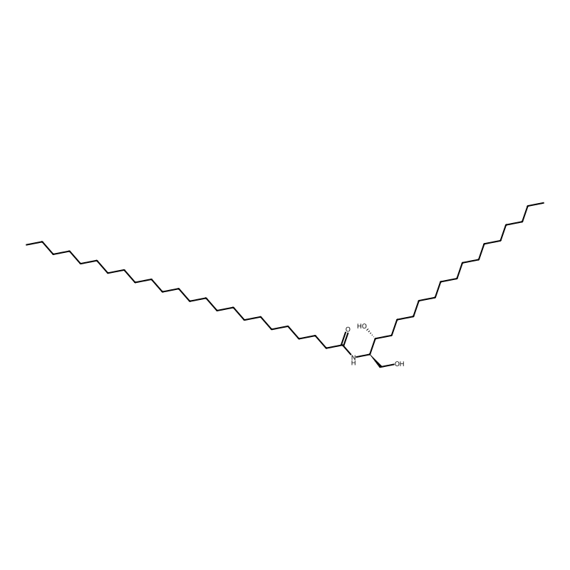 N-[(2R,3R)-1,3-Dihydroxyoctadecan-2-yl]tetracosanamide