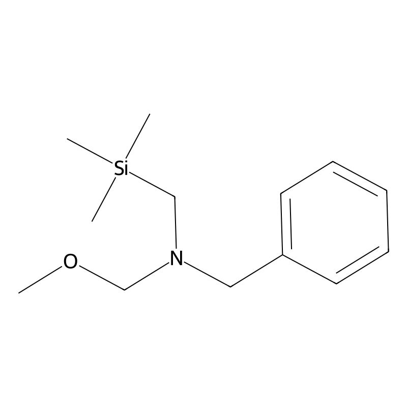 N-(Methoxymethyl)-N-(trimethylsilylmethyl)benzylam...