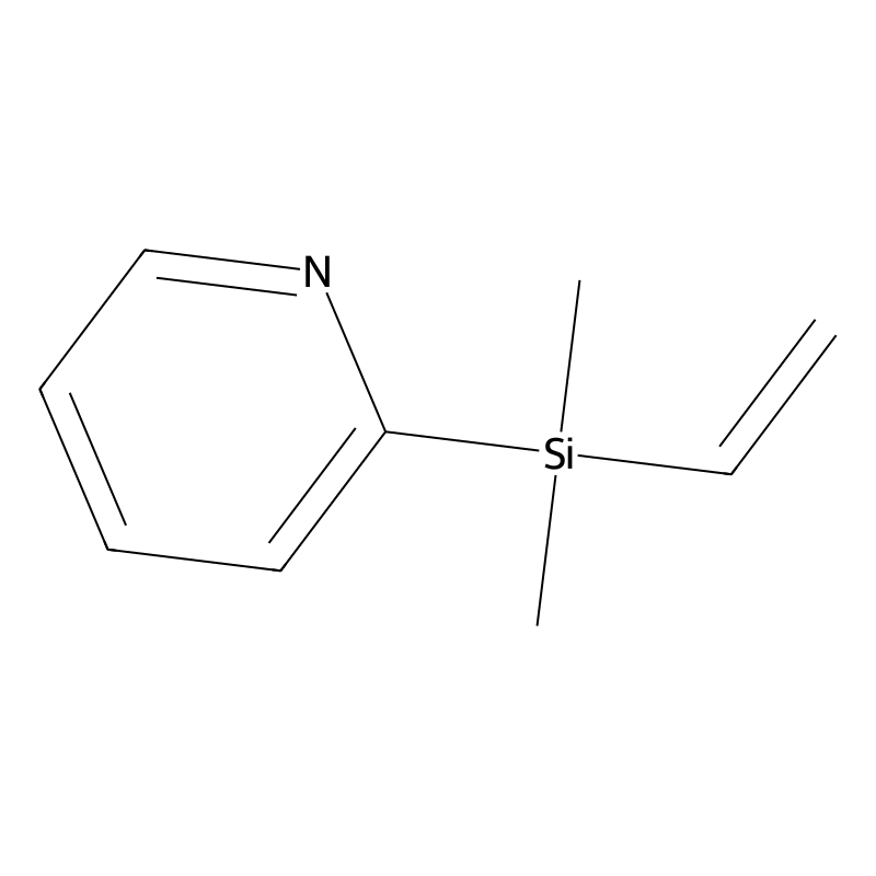 2-(Dimethylvinylsilyl)pyridine