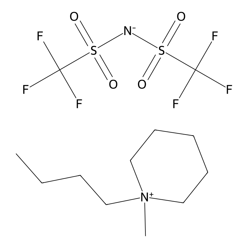 1-Butyl-1-methylpiperidinium bis(trifluoromethylsu...