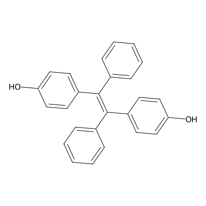 4,4'-(1,2-Diphenylethene-1,2-diyl)diphenol