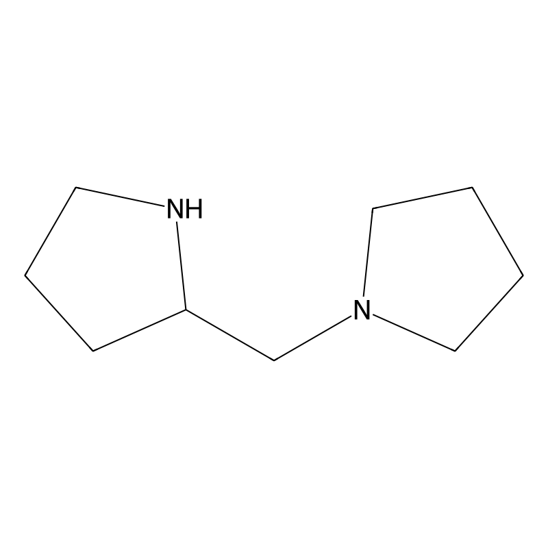 (S)-(+)-1-(2-Pyrrolidinylmethyl)pyrrolidine