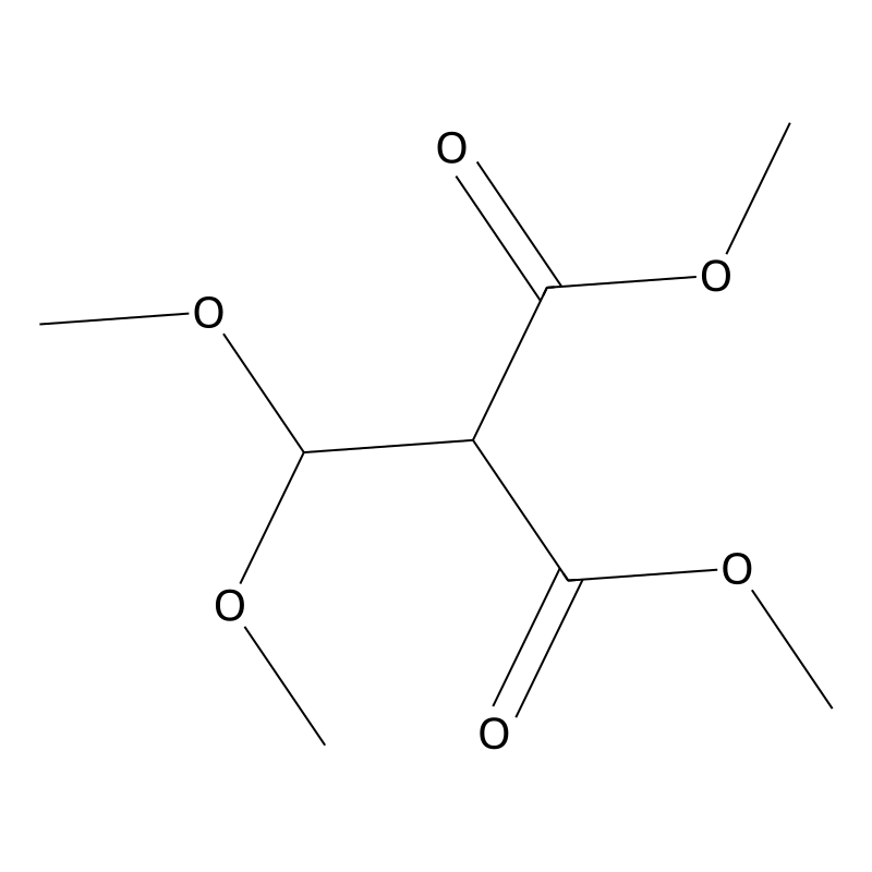 Dimethyl 2-(dimethoxymethyl)propanedioate