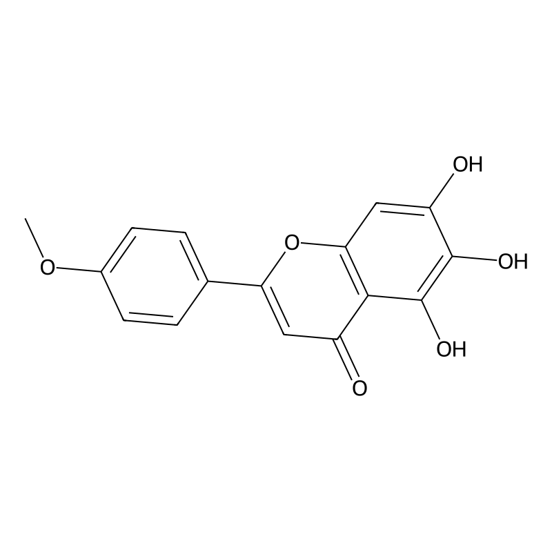 Scutellarein 4'-methyl ether