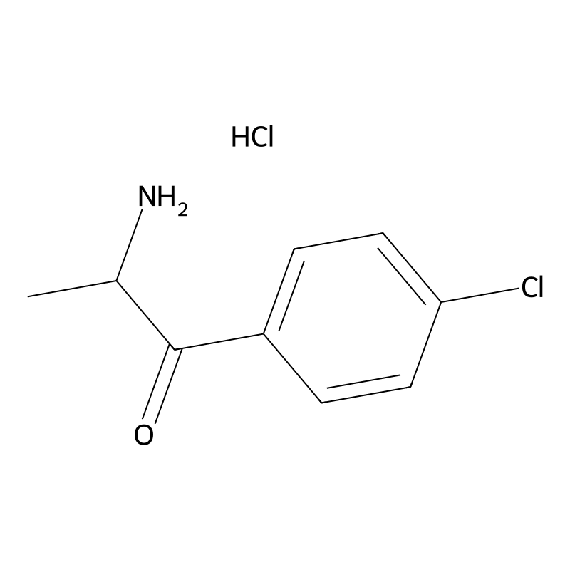 2-Amino-4'-chloropropiophenone hydrochloride