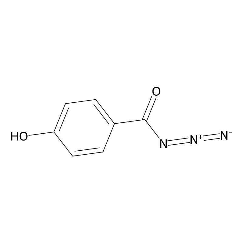 4-Hydroxybenzoyl azide