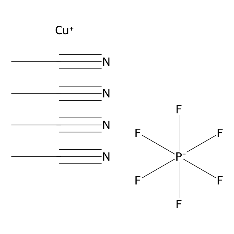 Tetrakis(acetonitrile)copper(I) hexafluorophosphate