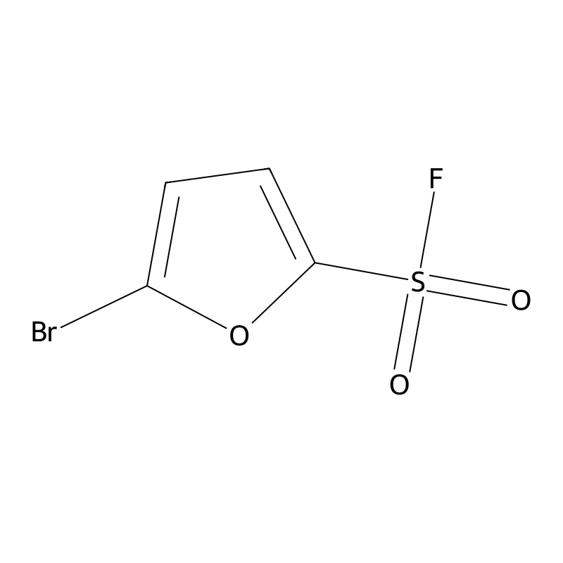 5-Bromofuran-2-sulfonyl fluoride