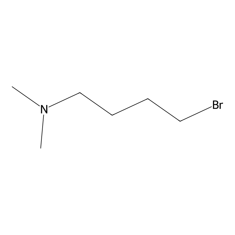 (4-Bromobutyl)dimethylamine