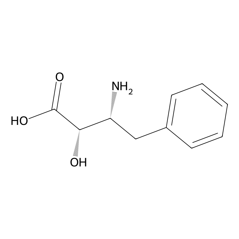 (2S,3R)-3-amino-2-hydroxy-4-phenylbutanoic acid