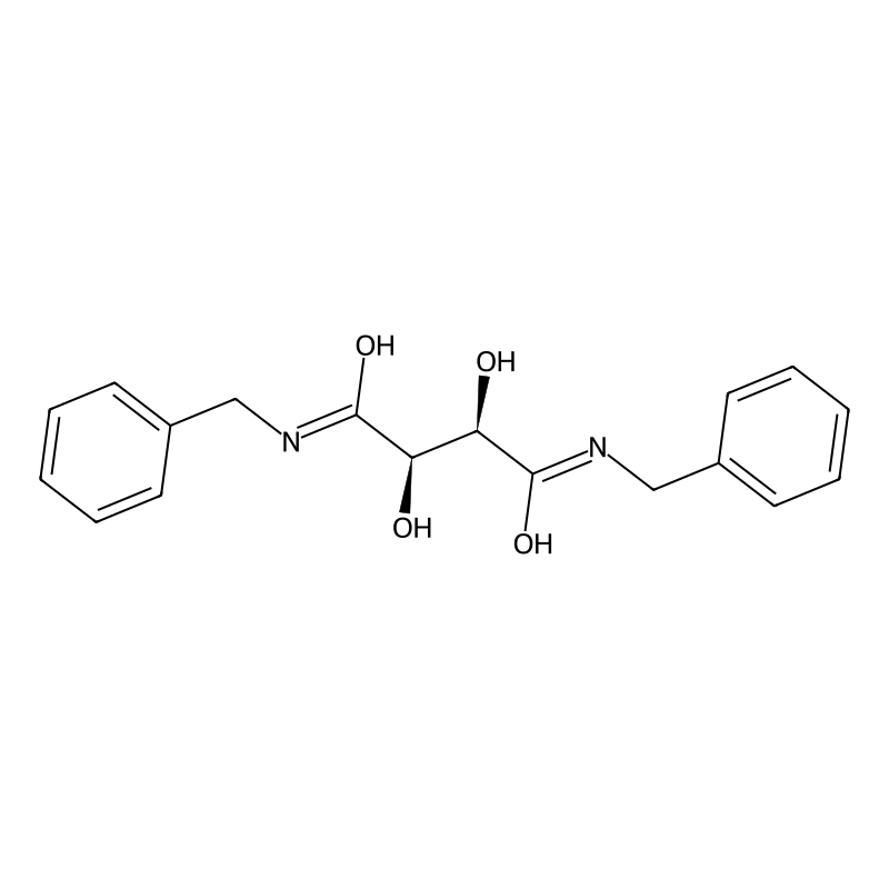 (2R,3R)-N1,N4-Dibenzyl-2,3-dihydroxysuccinamide