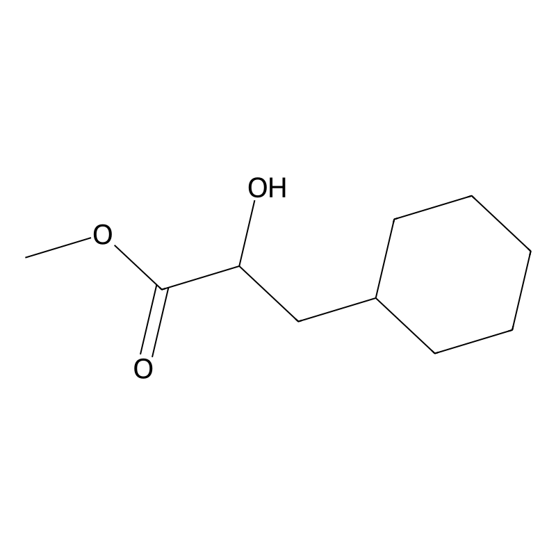 methyl 3-cyclohexyl-2-hydroxypropanoate