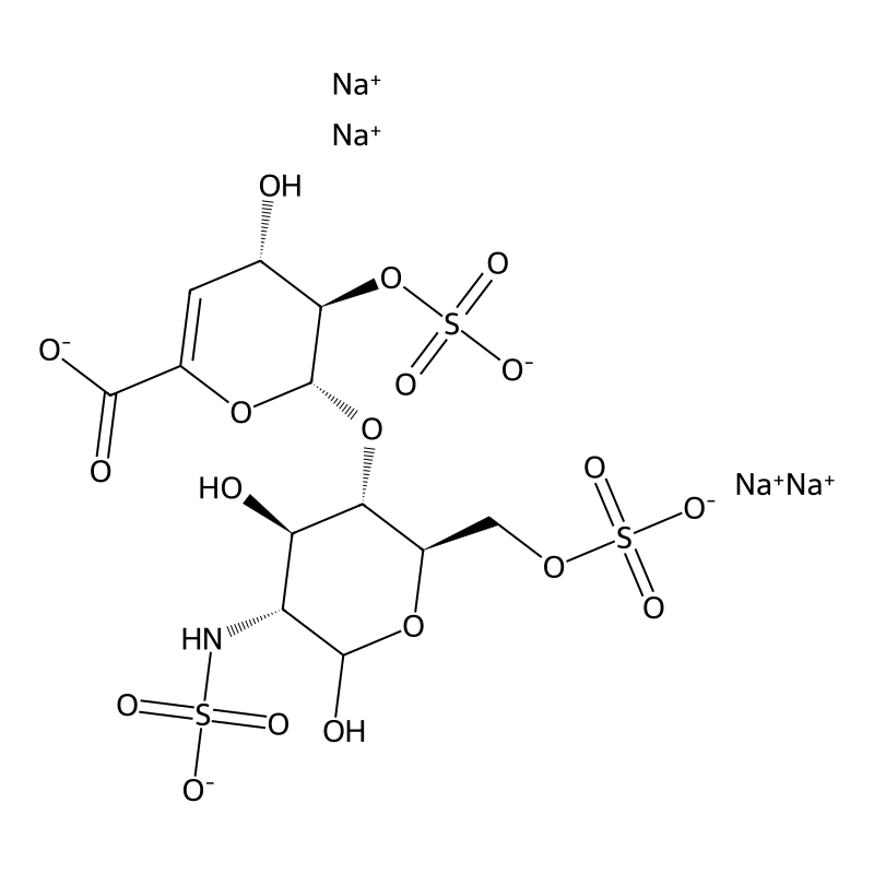 Heparin disaccharide I-S sodium salt