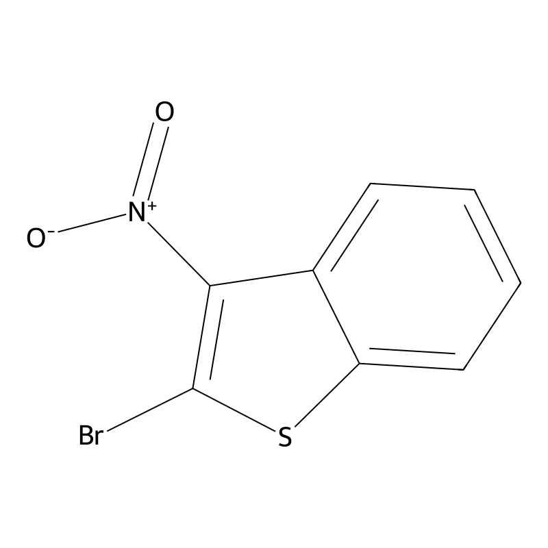 2-Bromo-3-nitro-1-benzothiophene