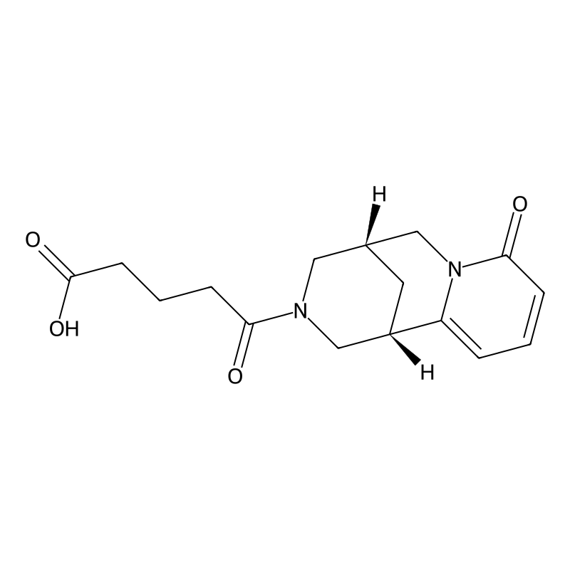 Buy 5-Oxo-5-[(1S,9R)-6-oxo-7,11-diazatricyclo[7.3.1.02,7]trideca-2,4 ...