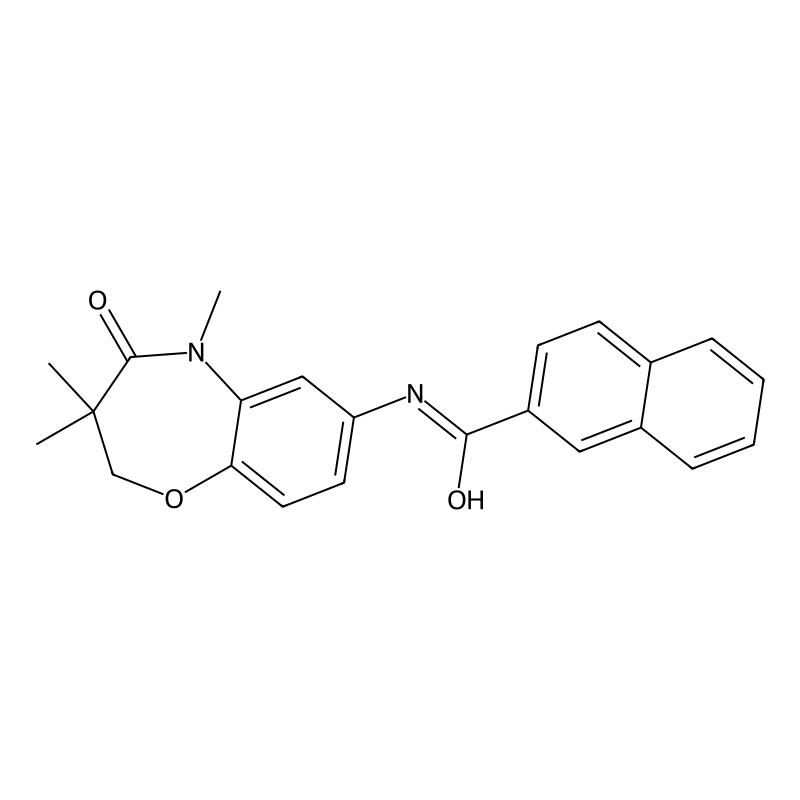 N-(3,3,5-trimethyl-4-oxo-2,3,4,5-tetrahydrobenzo[b...