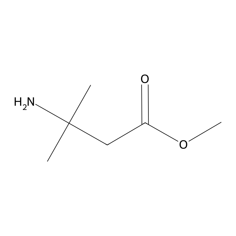 Methyl 3-amino-3-methylbutanoate