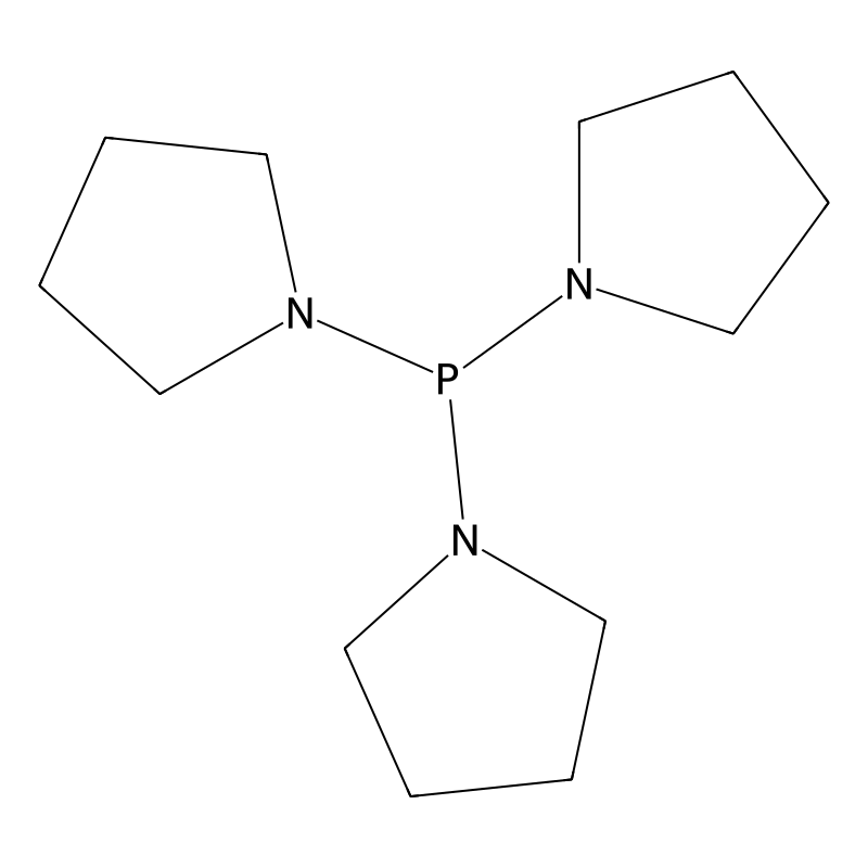 Tris(1-pyrrolidinyl)phosphine