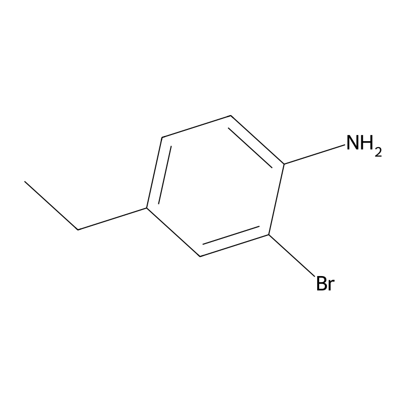 2-Bromo-4-ethylaniline