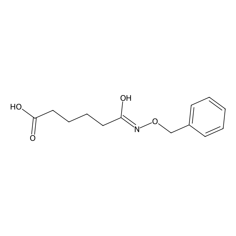 5-[(benzyloxy)carbamoyl]pentanoic acid