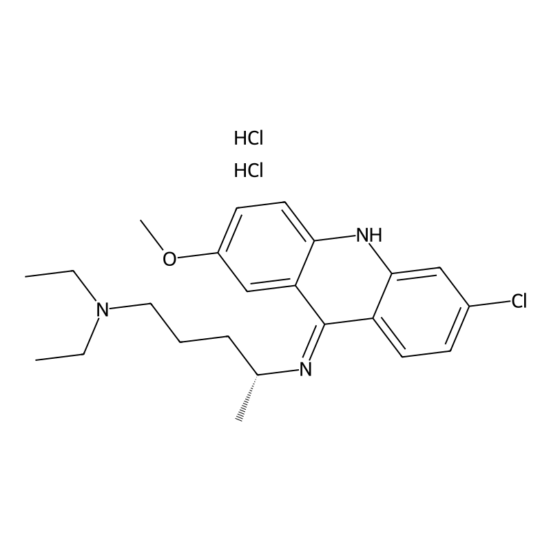 l-Atabrine dihydrochloride