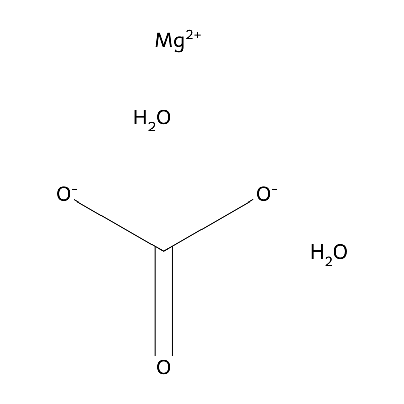 Magnesium;hydrogen carbonate;hydroxide;hydrate