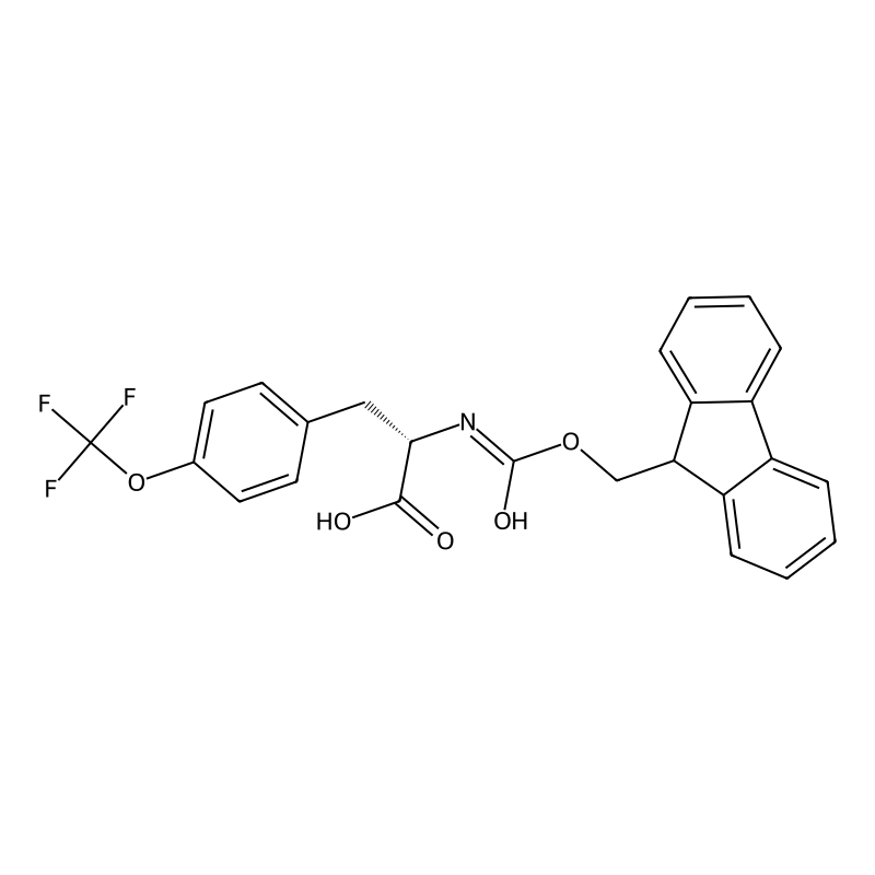 Buy N-Fmoc-O-(trifluoromethyl)-L-tyrosine | 1260614-87-6