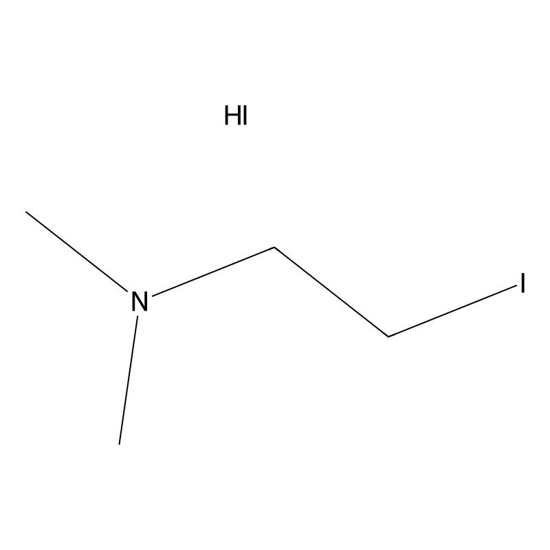 (2-Iodoethyl)dimethylamine hydroiodide