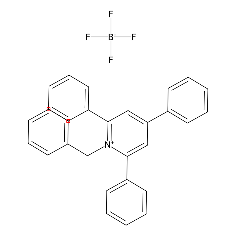 1-Benzyl-2,4,6-triphenylpyridin-1-ium tetrafluorob...