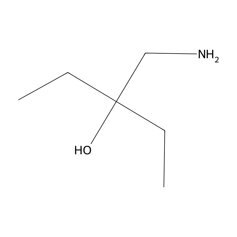 3-(Aminomethyl)pentan-3-ol