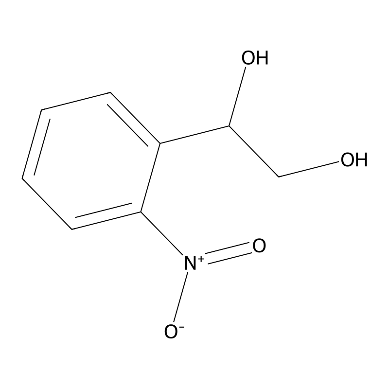 1-(2-Nitrophenyl)-1,2-ethanediol