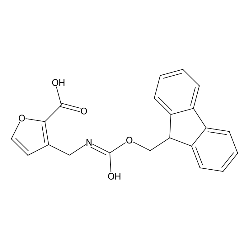 3-[({[(9H-fluoren-9-yl)methoxy]carbonyl}amino)meth...