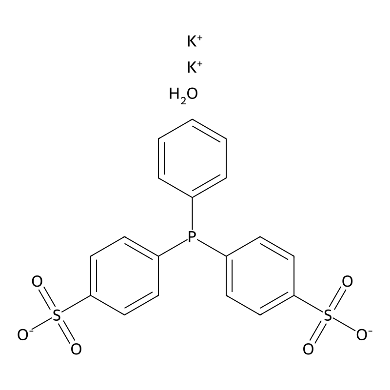 Bis(p-sulfonatophenyl)phenylphosphine dihydrate dipotassium salt