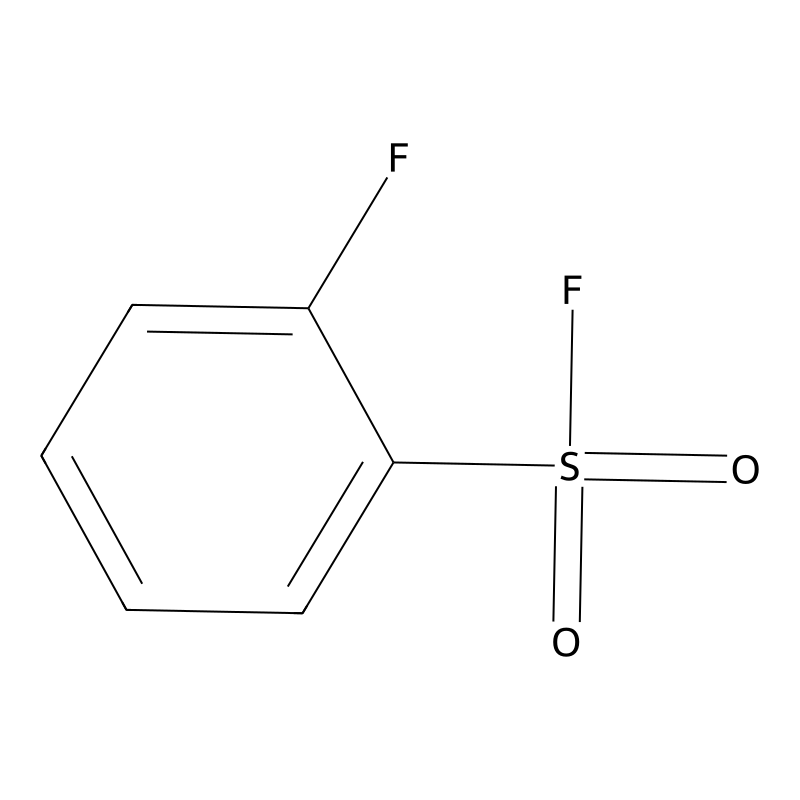 2-fluoroBenzenesulfonyl fluoride