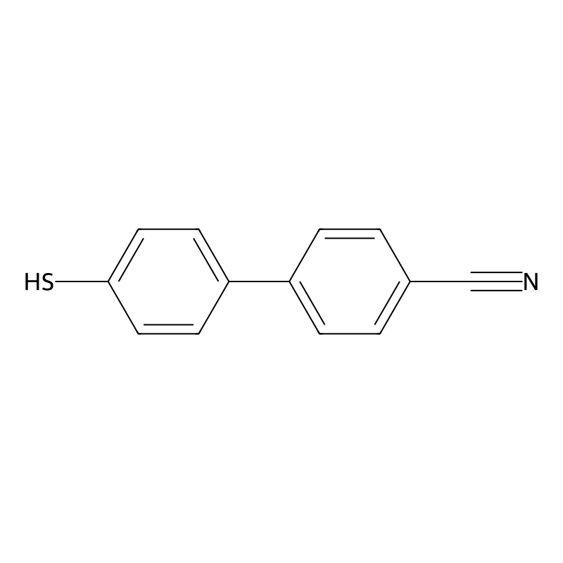 4'-Mercaptobiphenyl-4-carbonitrile