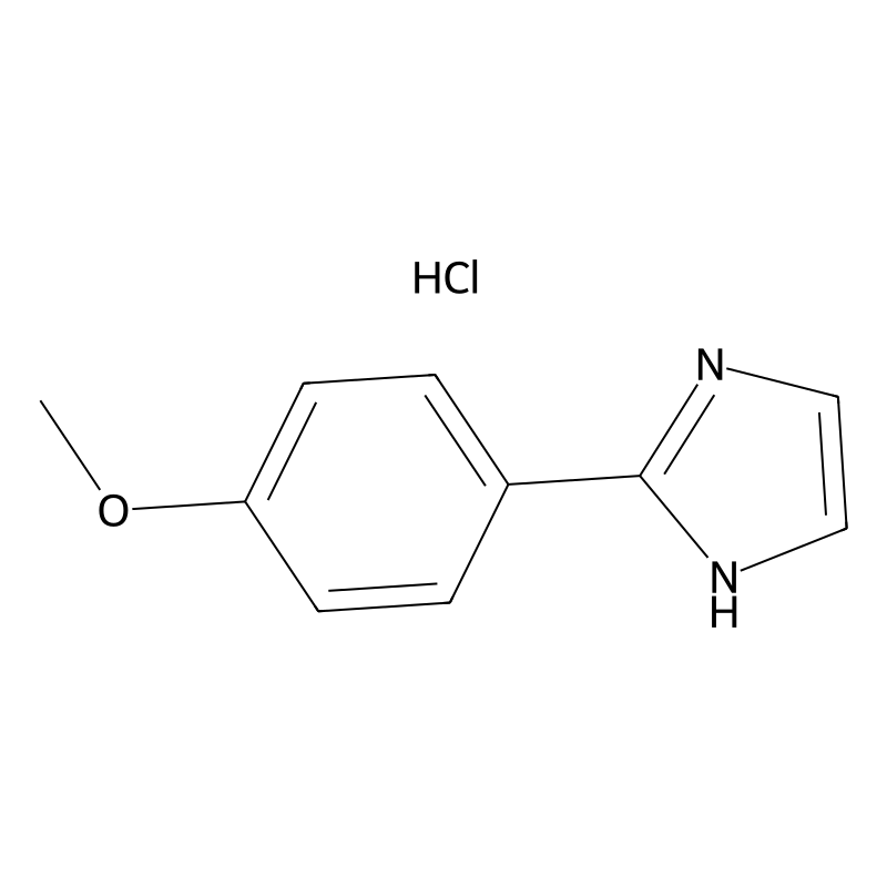 Buy 2-(4-methoxyphenyl)-1h-imidazole Hydrochloride 