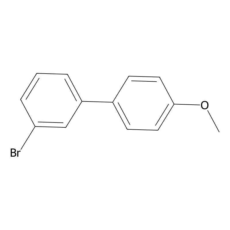 3-Bromo-4'-methoxybiphenyl