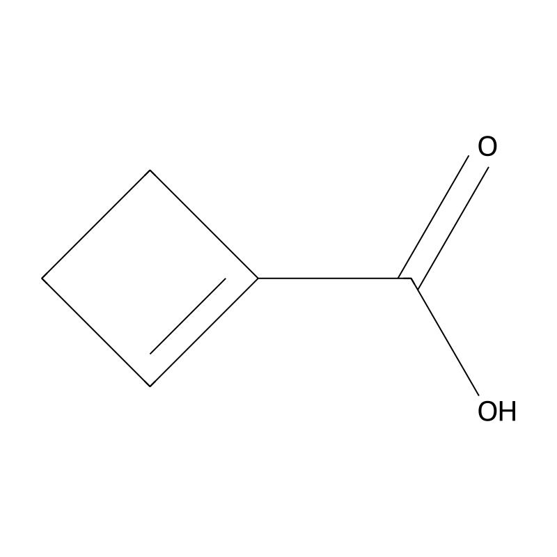 1-Cyclobutene-1-carboxylic acid