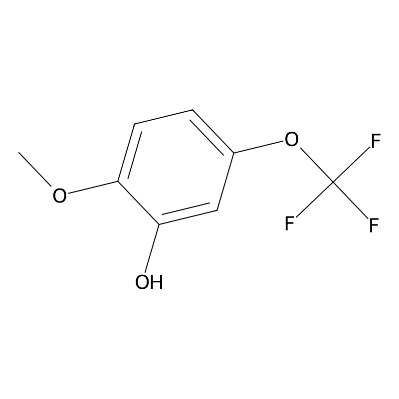 2-Methoxy-5-(trifluoromethoxy)phenol