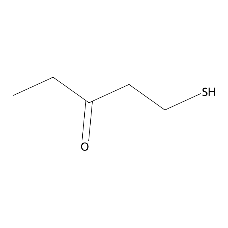 1-Mercapto-3-pentanone