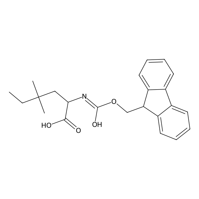 2-(9H-fluoren-9-ylmethoxycarbonylamino)-4,4-dimeth...