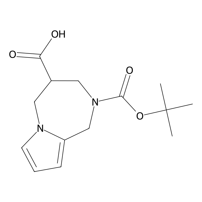 4,5-Dihydro-1H,3H-Pyrrolo[1,2-A][1,4]Diazepine-2,4...