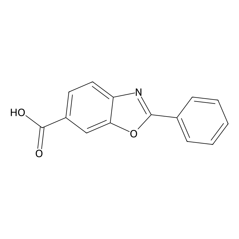 2-Phenylbenzo[d]oxazole-6-carboxylic acid