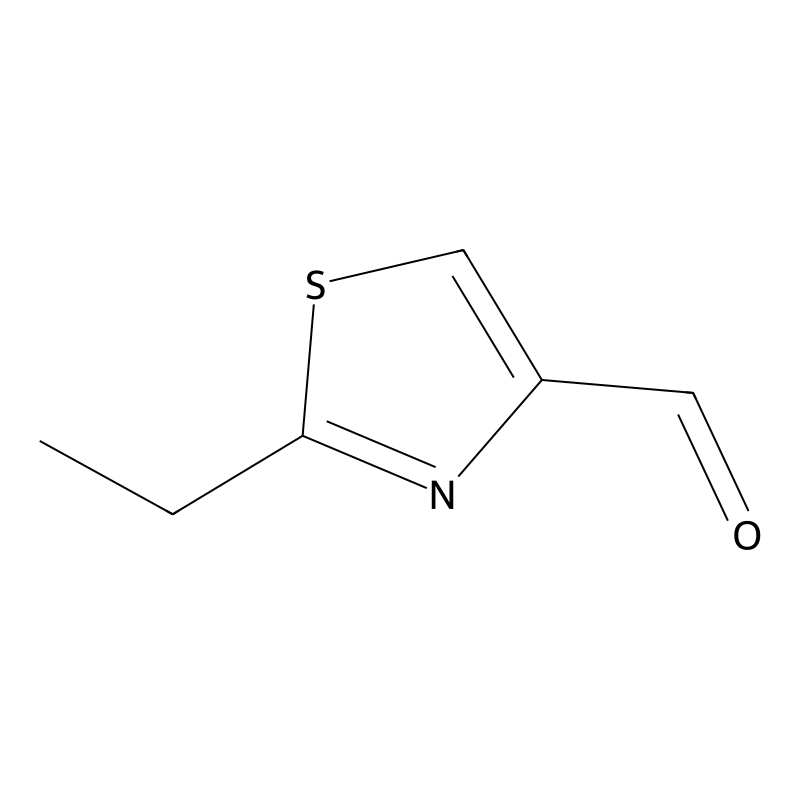 2-Ethyl-1,3-thiazole-4-carbaldehyde