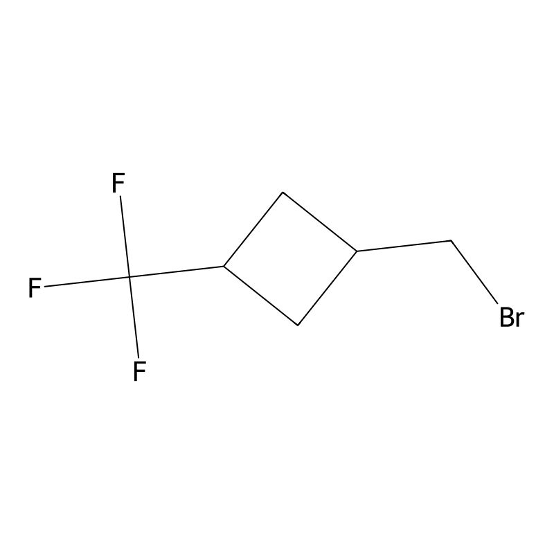 1-(Bromomethyl)-3-(trifluoromethyl)cyclobutane