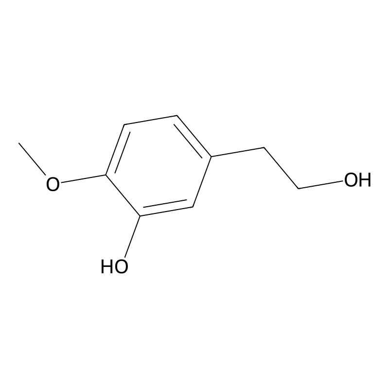 5-(2-Hydroxyethyl)-2-methoxyphenol