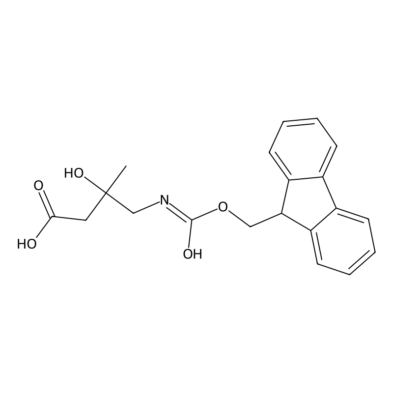 4-({[(9H-fluoren-9-yl)methoxy]carbonyl}amino)-3-hy...