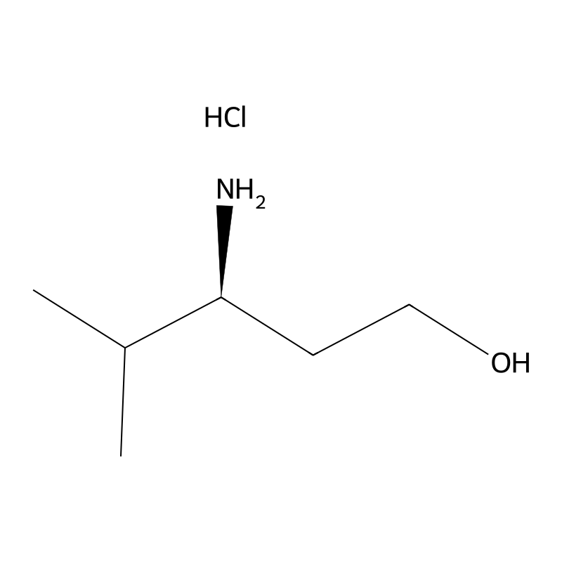 (S)-3-Amino-4-methylpentan-1-ol hydrochloride