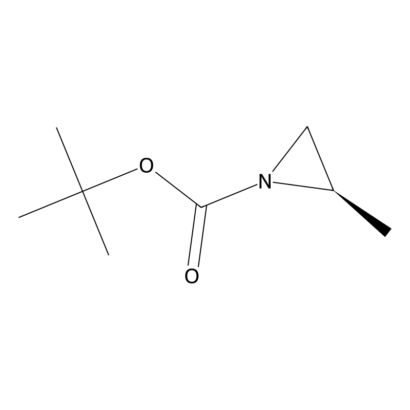 (R)-tert-butyl 2-methylaziridine-1-carboxylate